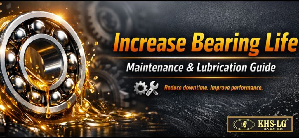 increase bearing life