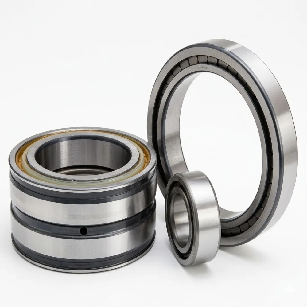 “Cylindrical roller bearing for high load industrial machinery and OEM applications”