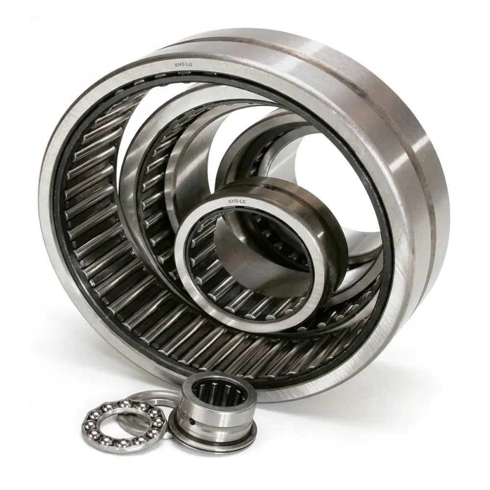 “Machined type needle roller bearing for high load and precision industrial applications”