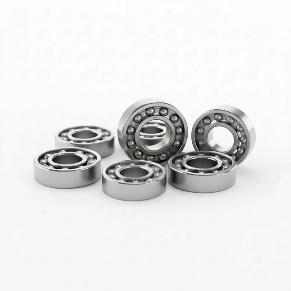 “Miniature ball bearing for precision instruments, electronics and small machinery applications”